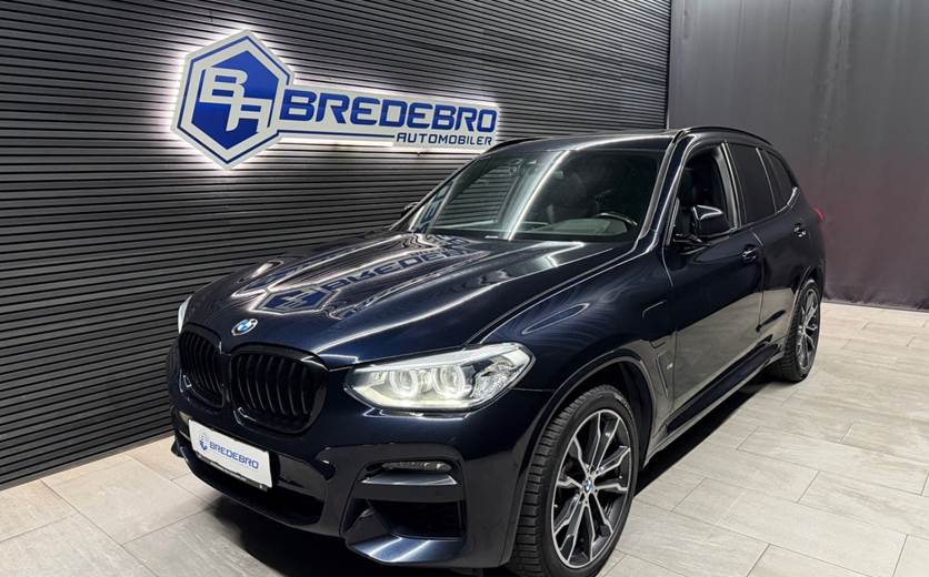 BMW X3 2,0 xDrive30i M-Sport aut.