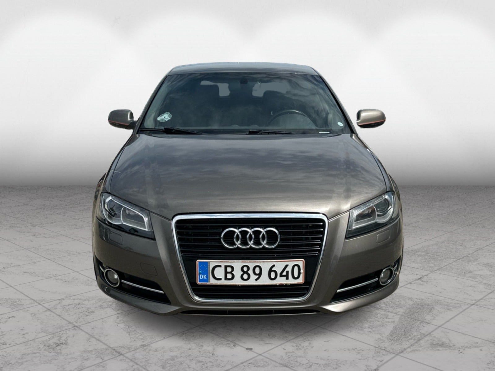 Bronze Audi A3 fra 2012