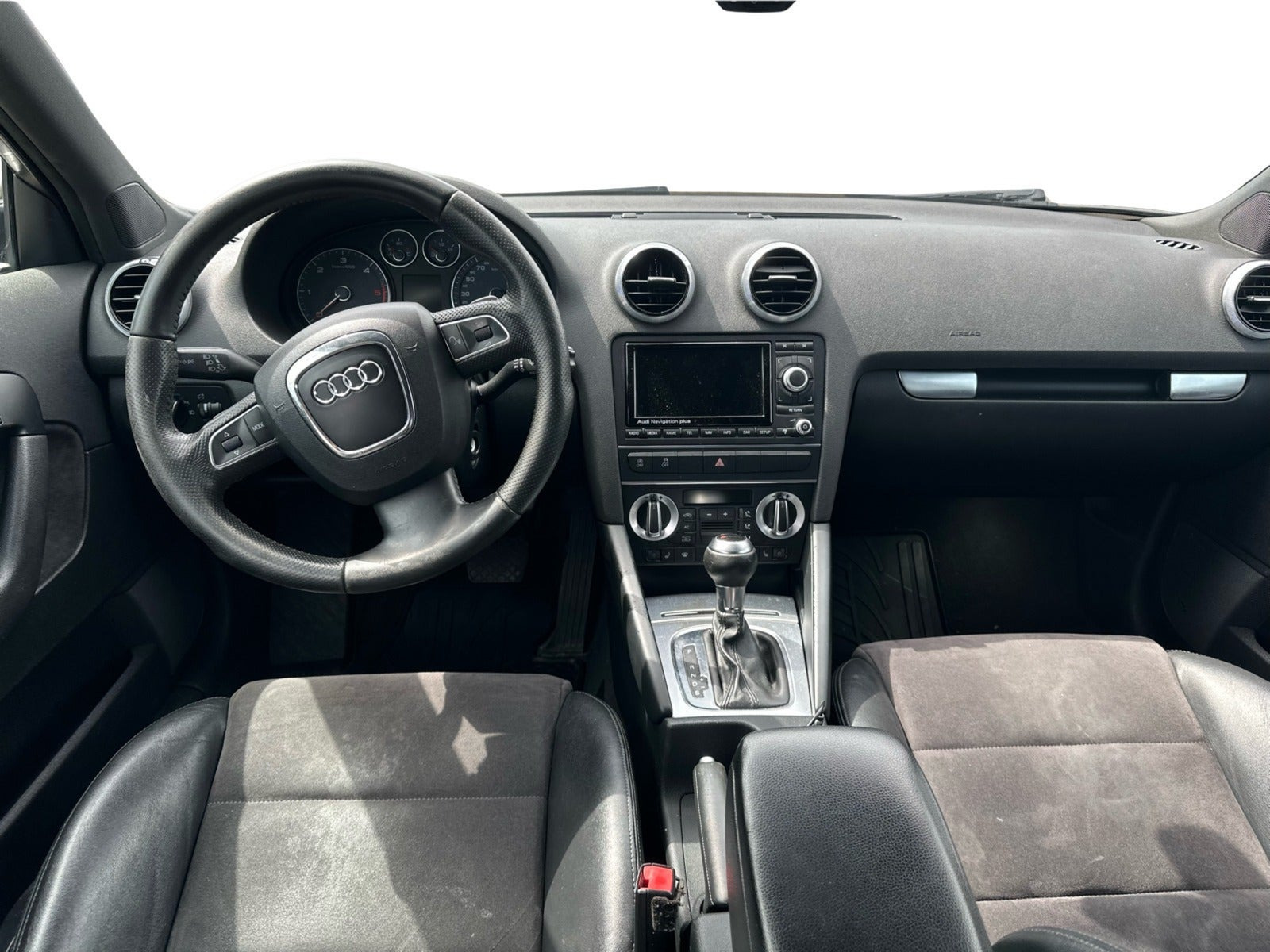 Bronze Audi A3 fra 2012