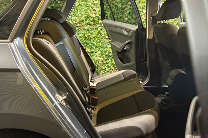 undefined Skoda Fabia fra 2017