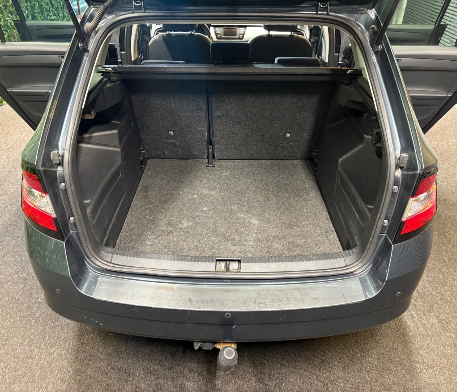 undefined Skoda Fabia fra 2017