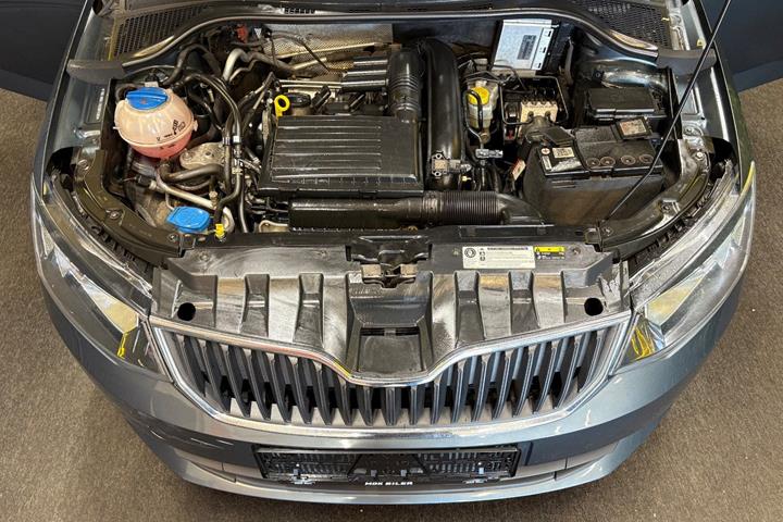 undefined Skoda Fabia fra 2017