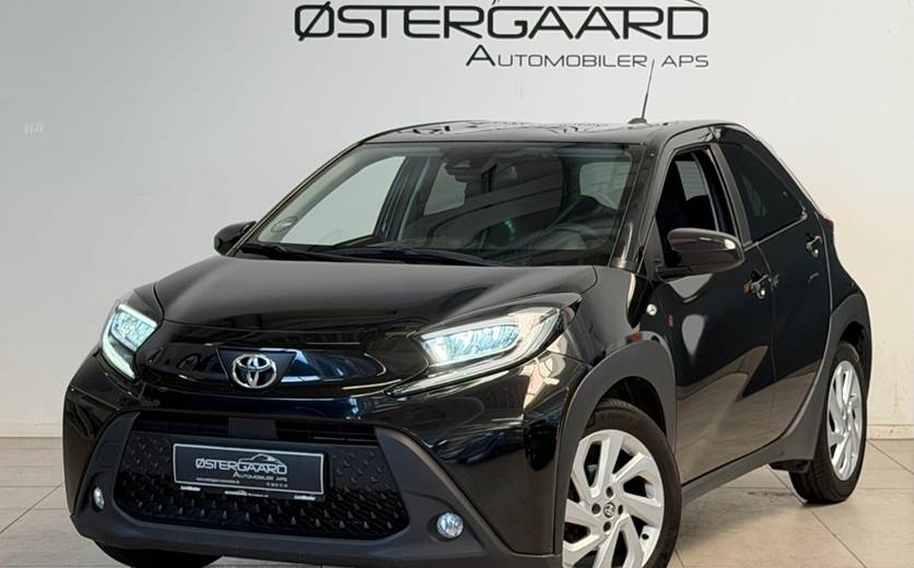 Toyota Aygo X 1,0 Active