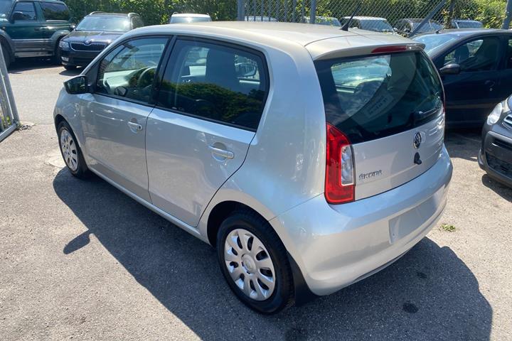 undefined Skoda Citigo fra 2014