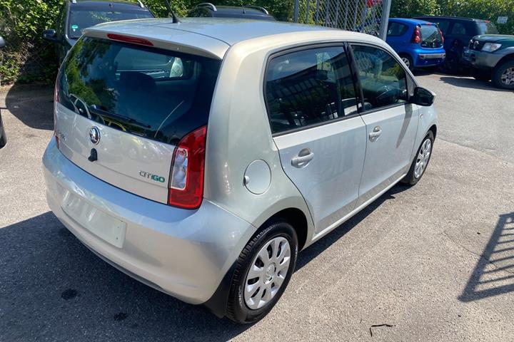 undefined Skoda Citigo fra 2014