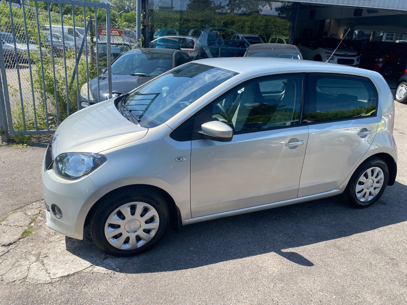 undefined Skoda Citigo fra 2014