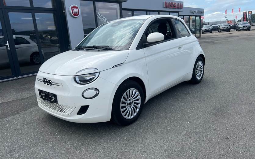 Fiat 500e 42 Icon