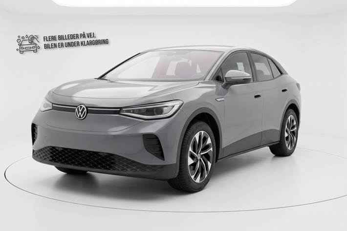 Grå VW ID.5 fra 2023