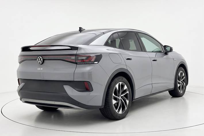 Grå VW ID.5 fra 2023