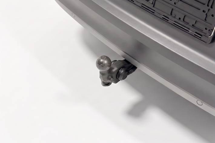 Grå VW ID.5 fra 2023