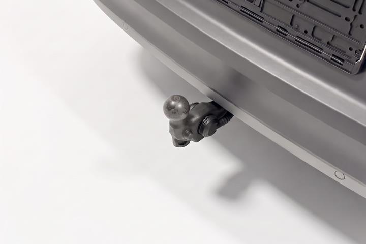 Grå VW ID.5 fra 2023