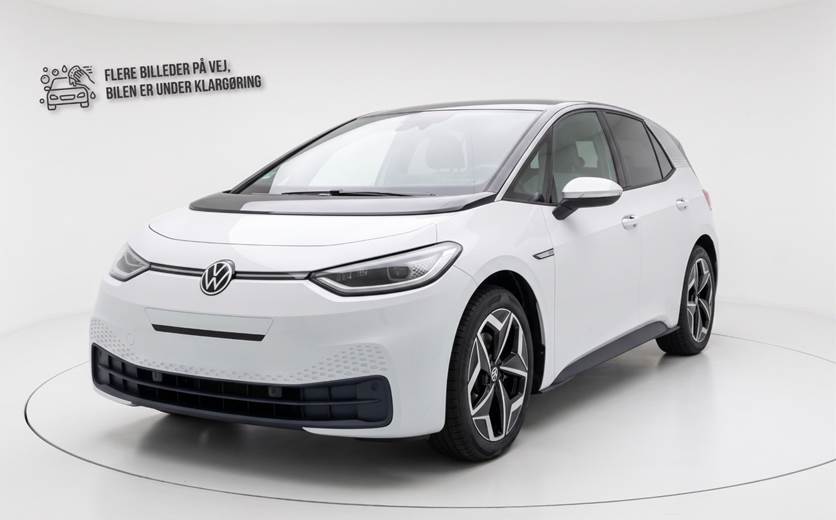 VW ID.3 58 1ST Plus