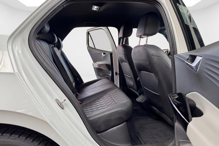 Hvid VW ID.3 fra 2021