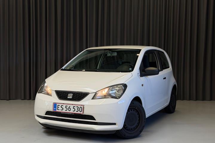 undefined VW UP! fra 2015 set udefra