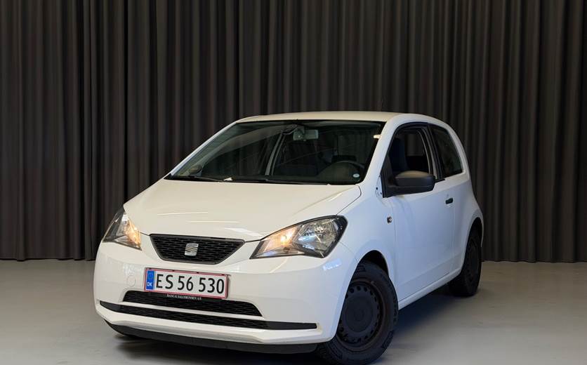 VW UP! 1,0 75 High Up! BMT
