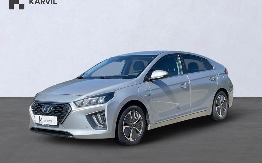 Hyundai Ioniq 1,6 PHEV Premium+ DCT