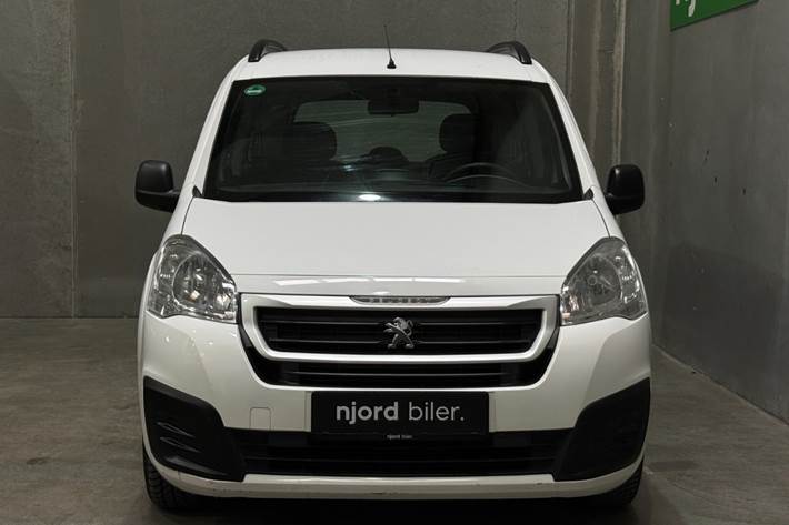 undefined Peugeot Partner Tepee fra 2018