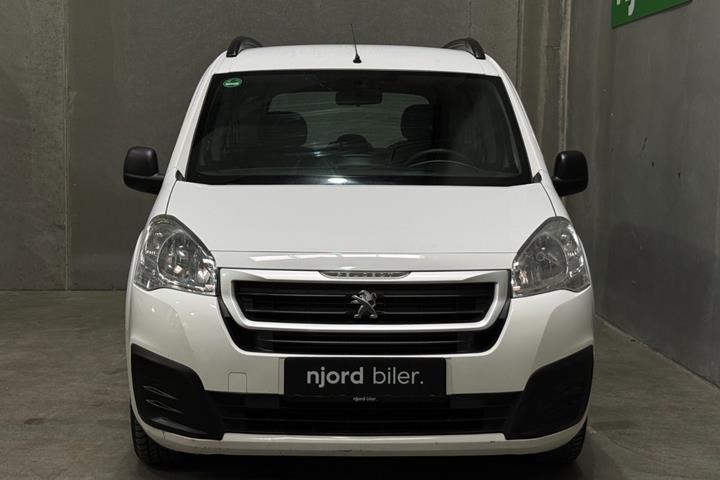 undefined Peugeot Partner Tepee fra 2018 set udefra