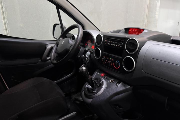 undefined Peugeot Partner Tepee fra 2018