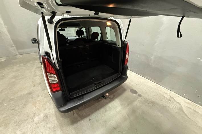 undefined Peugeot Partner Tepee fra 2018