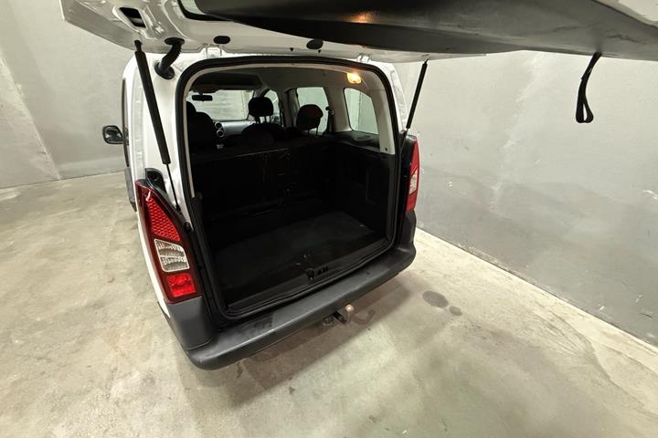 undefined Peugeot Partner Tepee fra 2018