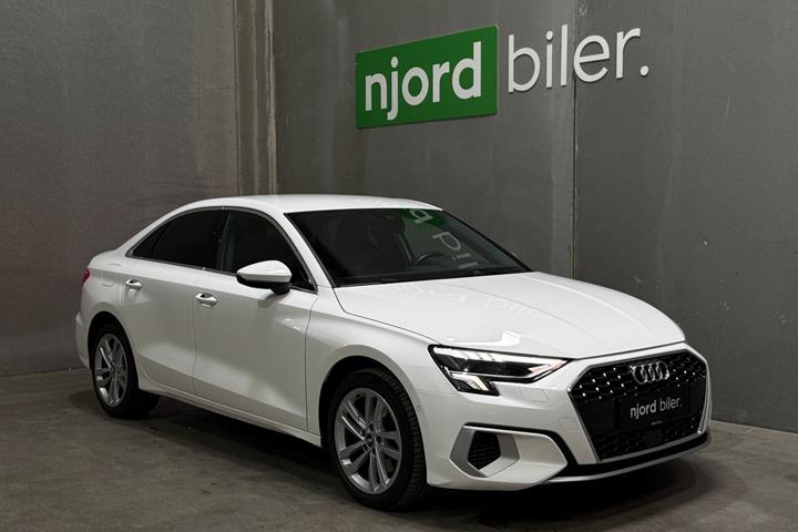 undefined Audi A3 fra 2021 set udefra
