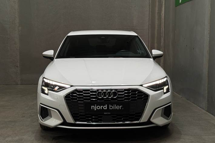 undefined Audi A3 fra 2021