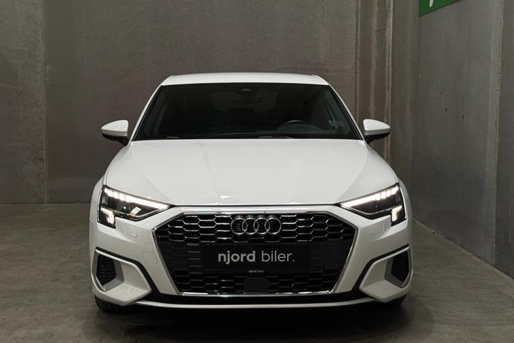 undefined Audi A3 fra 2021