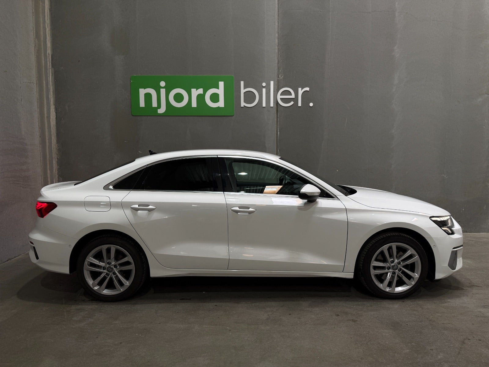 undefined Audi A3 fra 2021