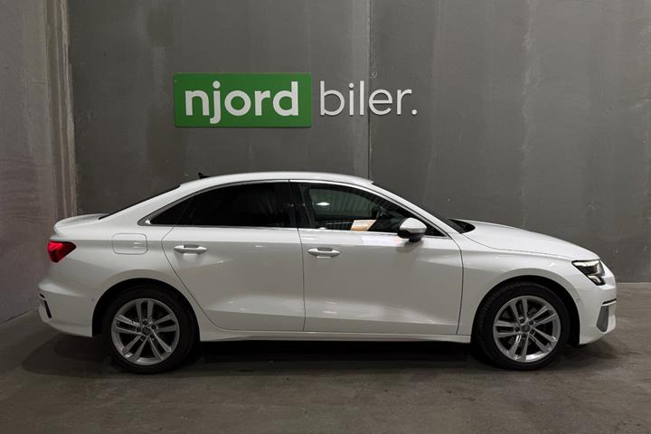 undefined Audi A3 fra 2021