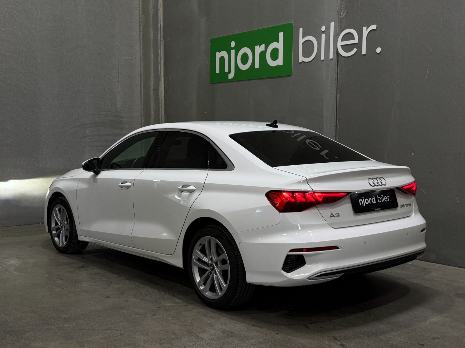 undefined Audi A3 fra 2021