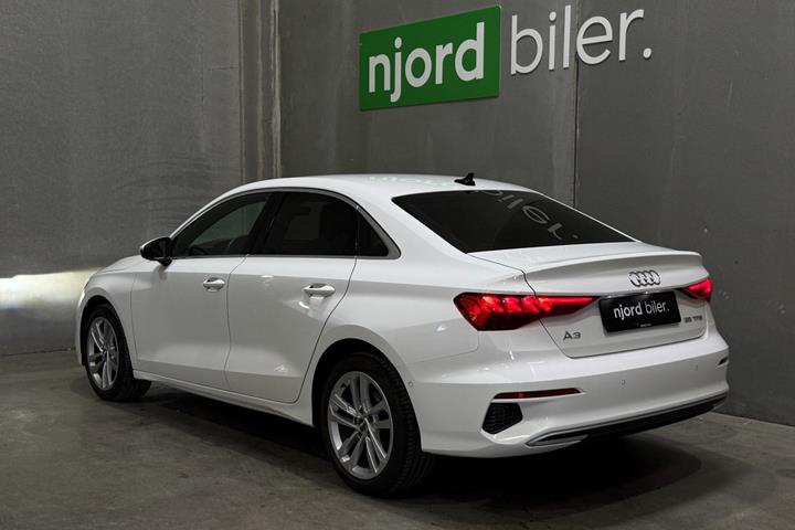 undefined Audi A3 fra 2021