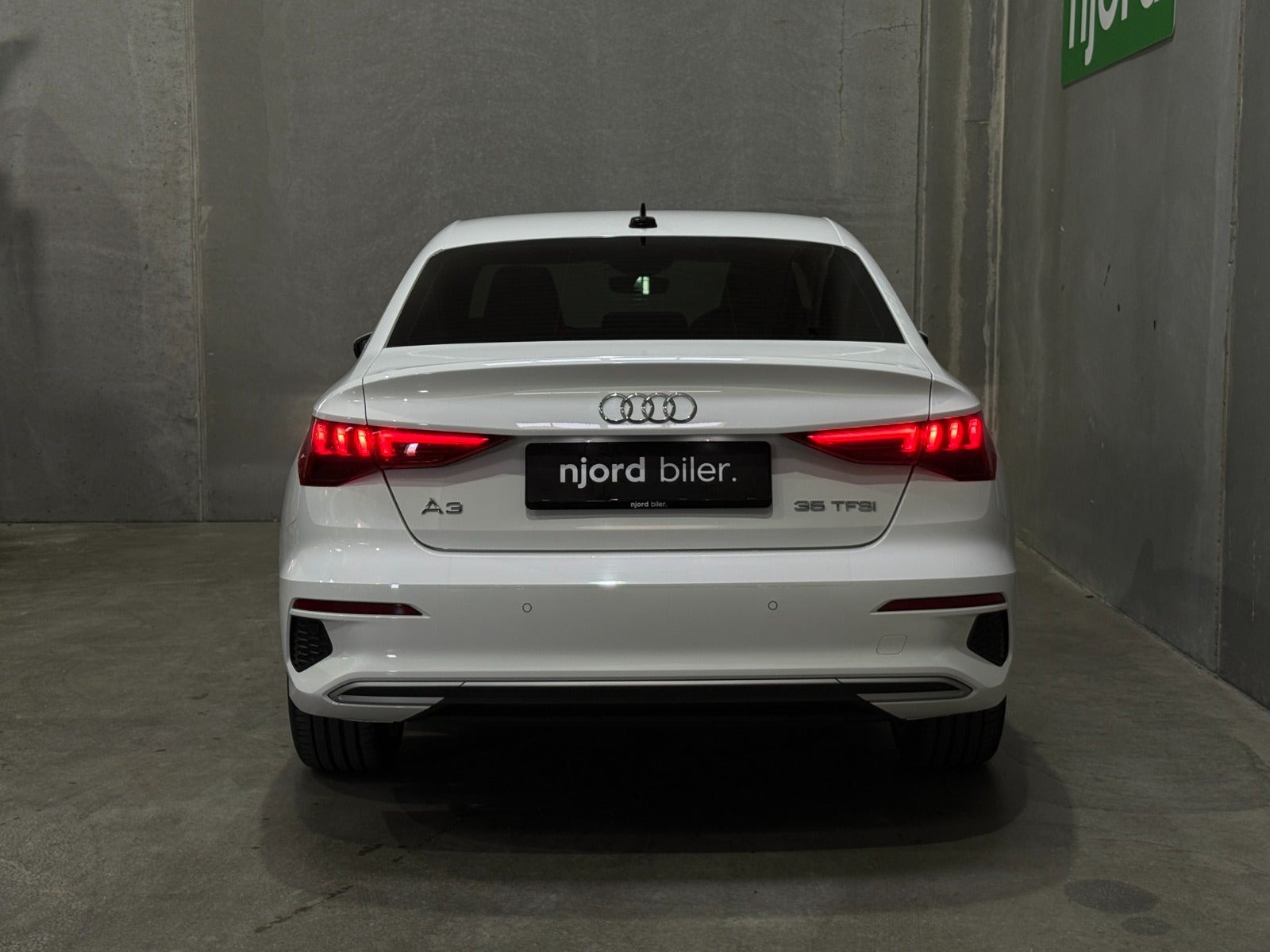 undefined Audi A3 fra 2021
