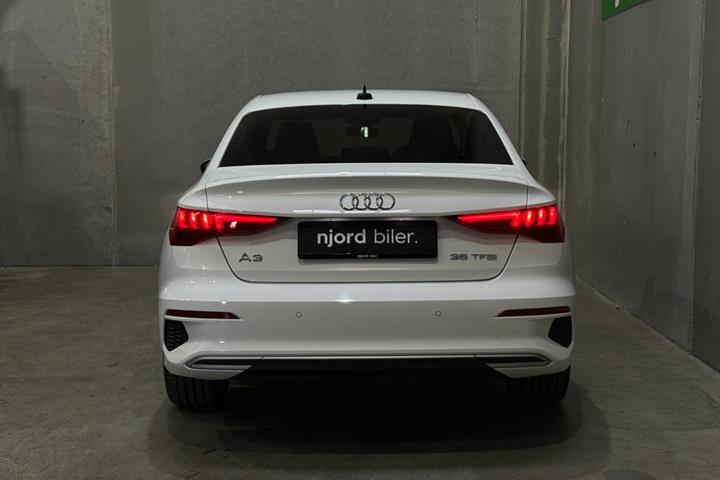 undefined Audi A3 fra 2021
