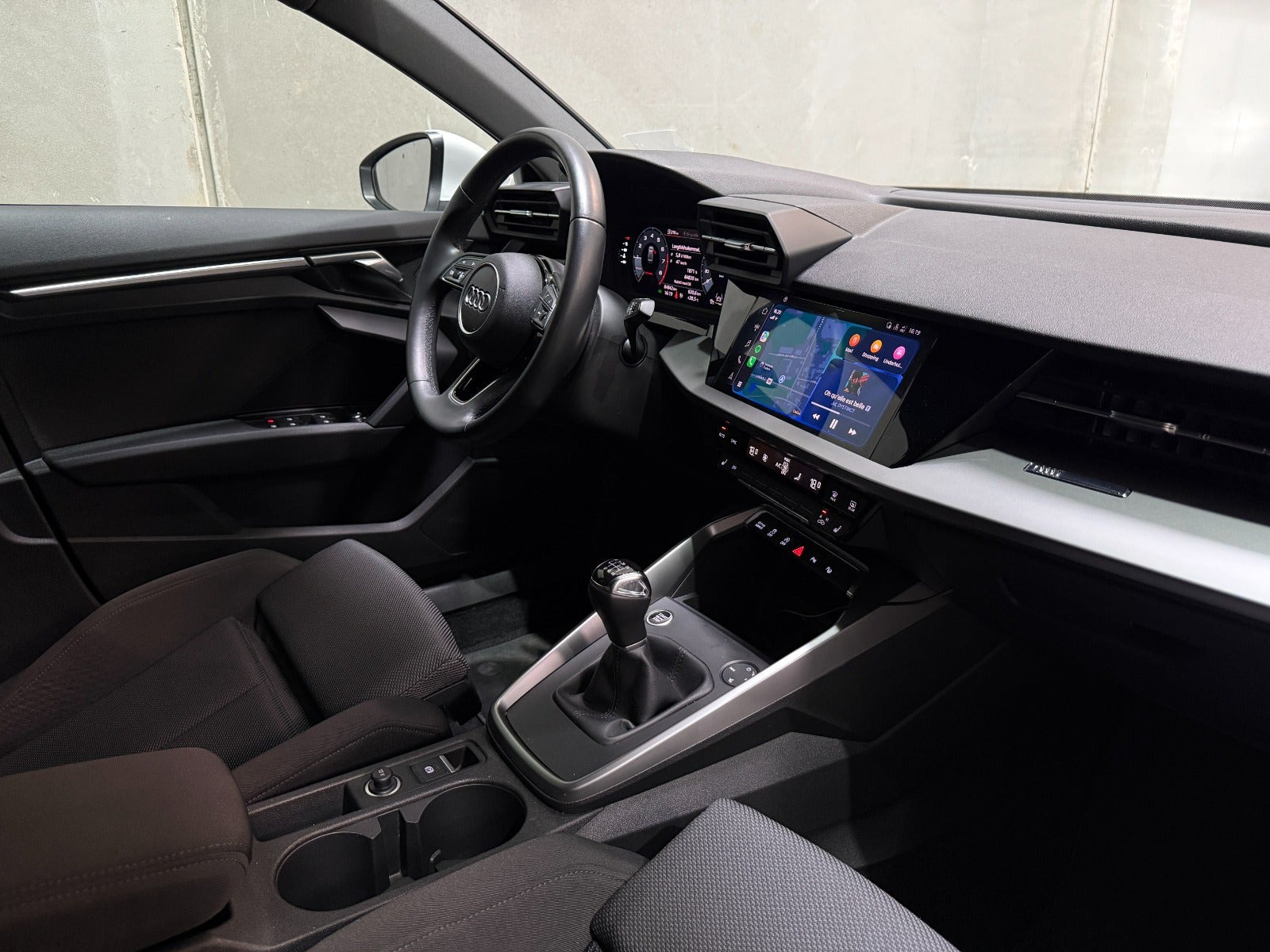 undefined Audi A3 fra 2021