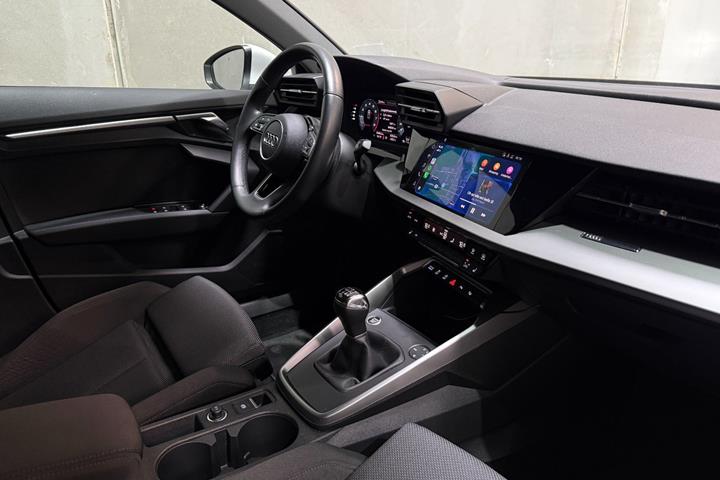 undefined Audi A3 fra 2021