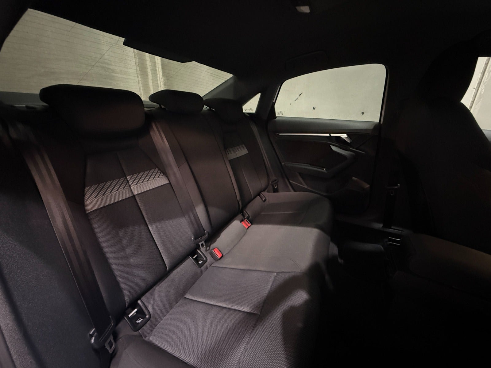 undefined Audi A3 fra 2021