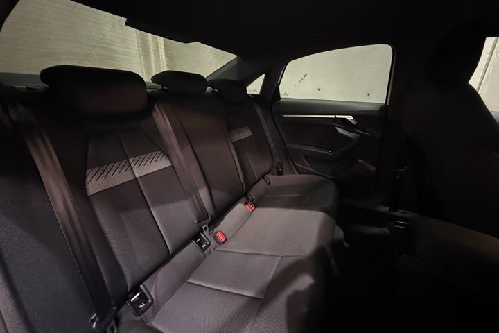 undefined Audi A3 fra 2021