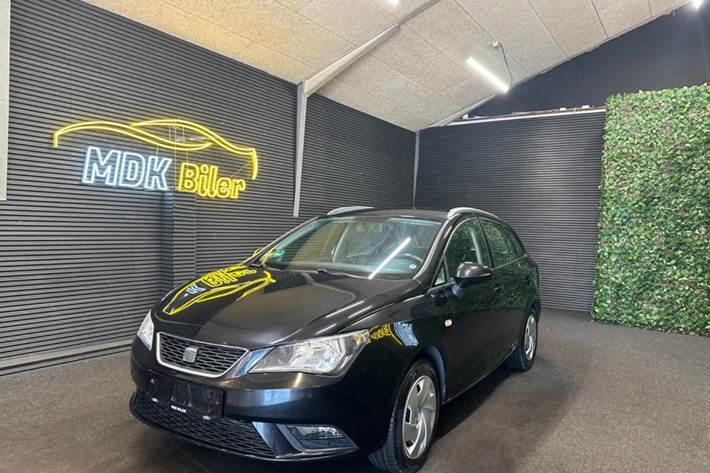 undefined Seat Ibiza fra 2014