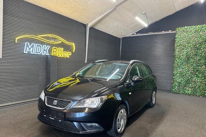 undefined Seat Ibiza fra 2014