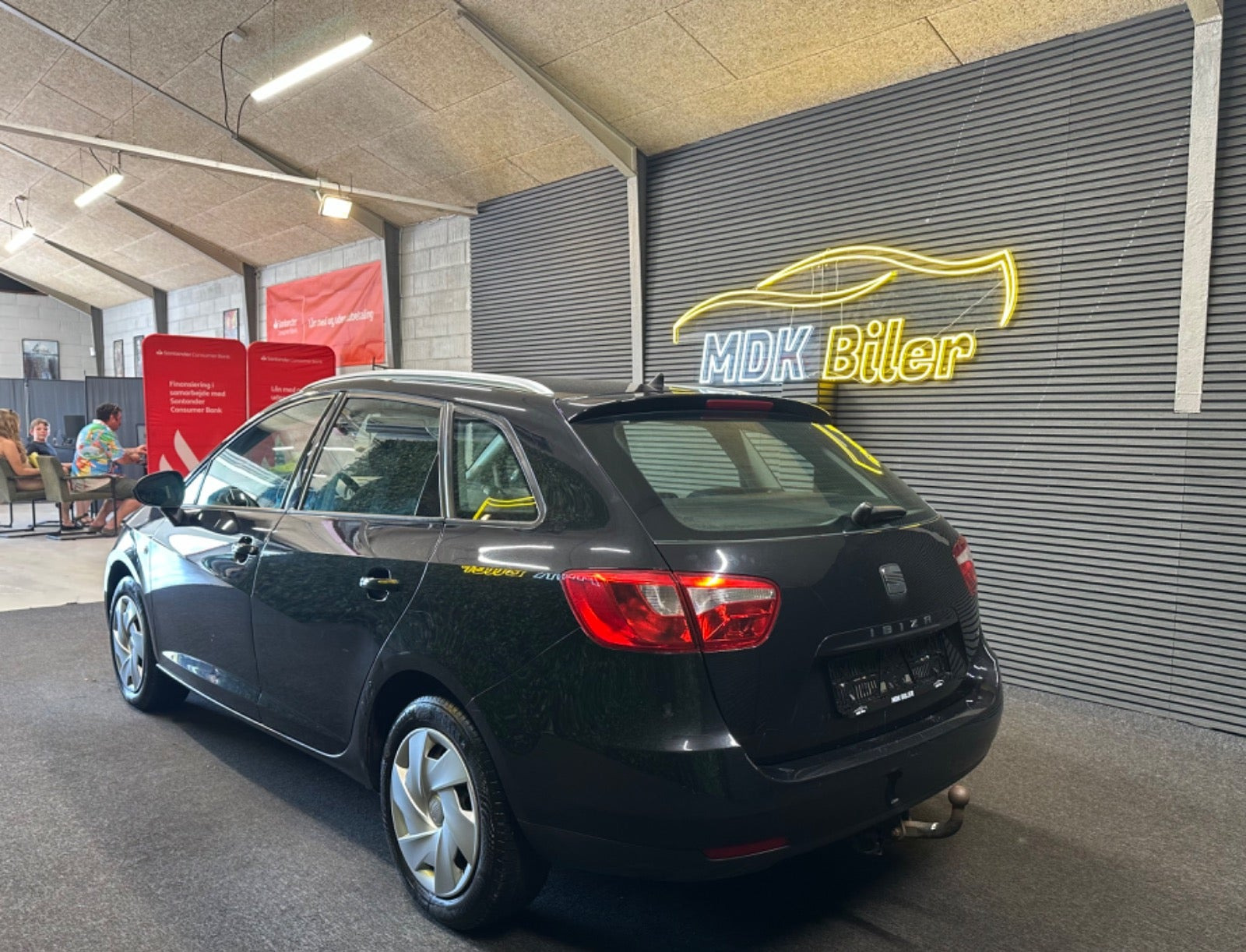 undefined Seat Ibiza fra 2014
