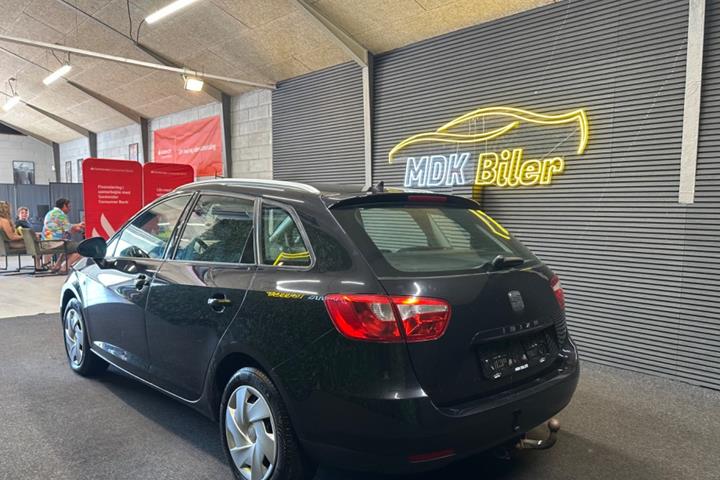 undefined Seat Ibiza fra 2014
