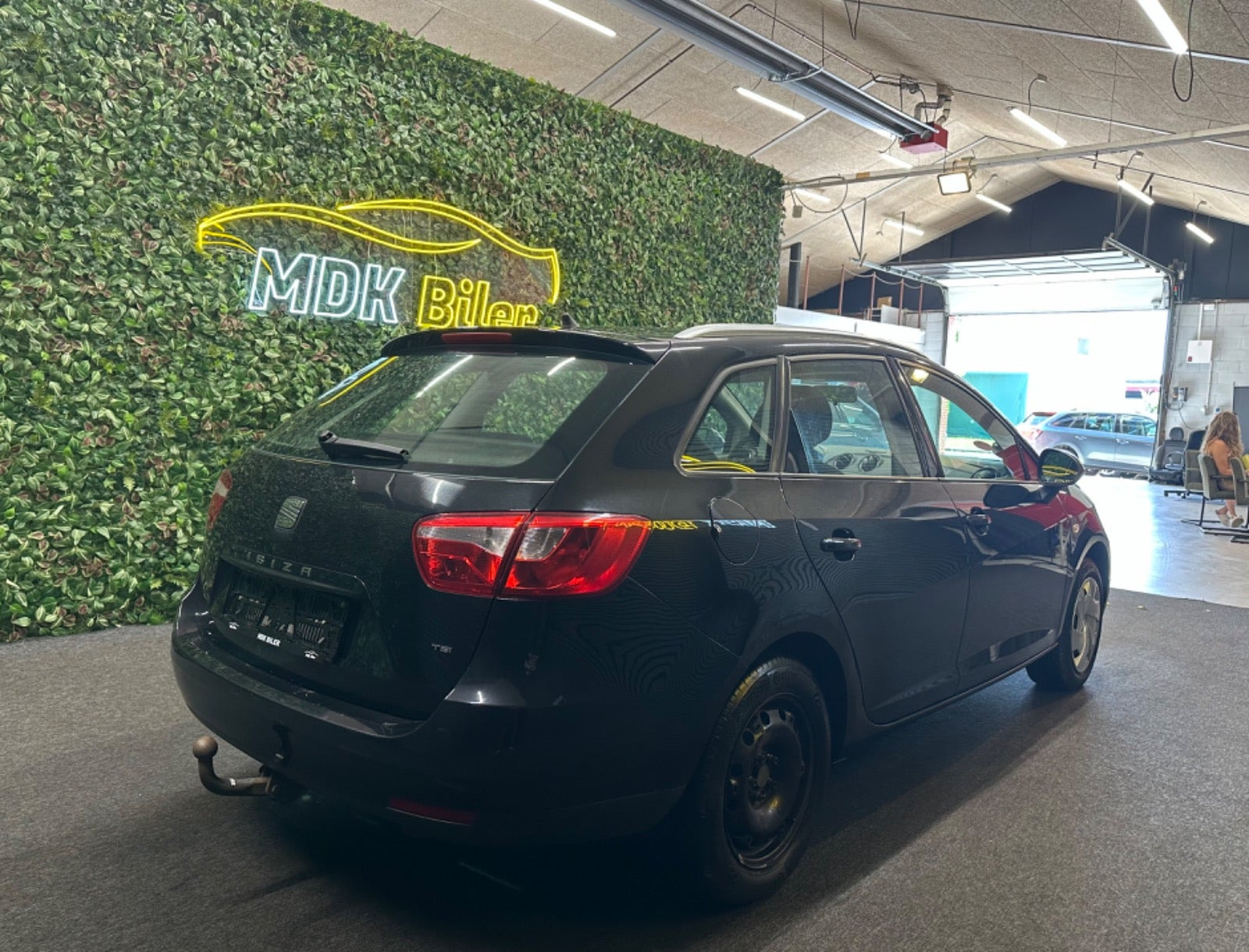 undefined Seat Ibiza fra 2014