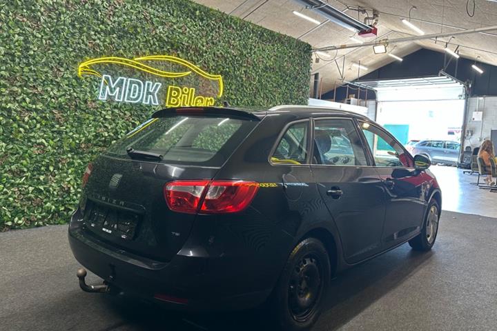 undefined Seat Ibiza fra 2014
