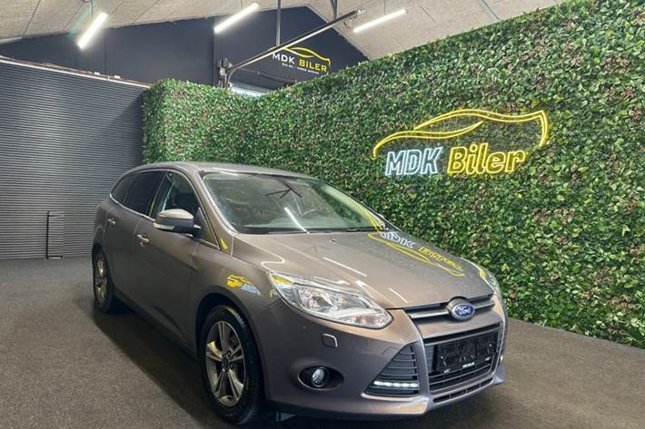 undefined Ford Focus fra 2012