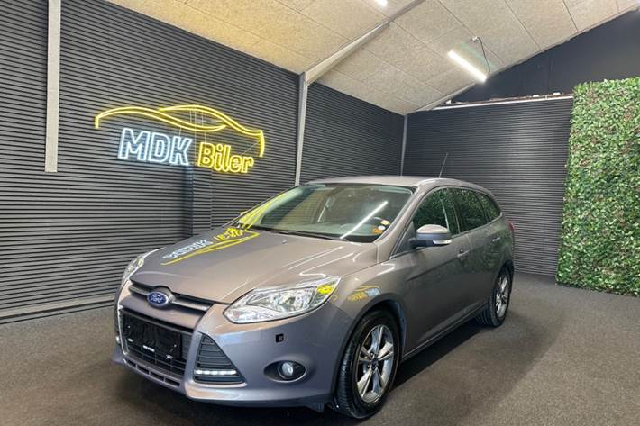 undefined Ford Focus fra 2012