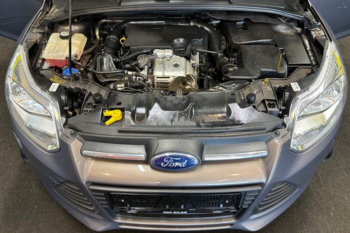 undefined Ford Focus fra 2012