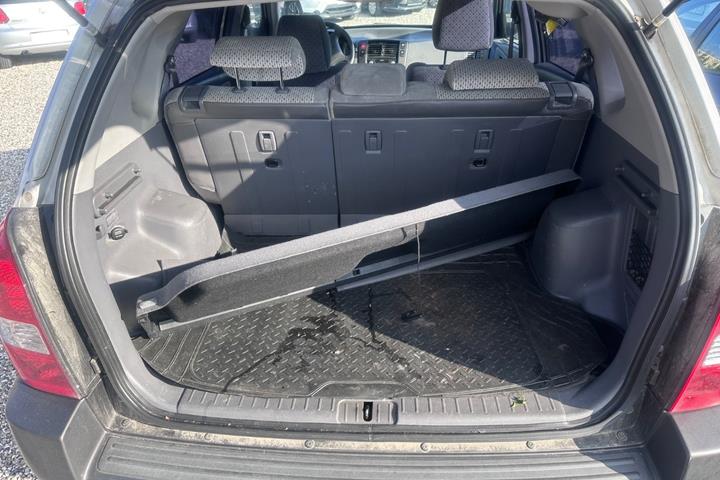 undefined Hyundai Tucson fra 2005
