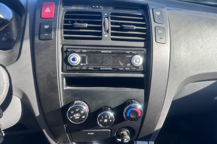 undefined Hyundai Tucson fra 2005