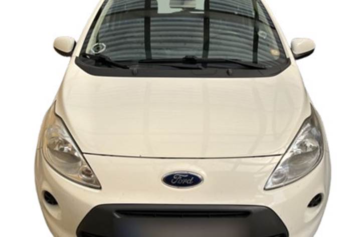 undefined Ford Ka fra 2014